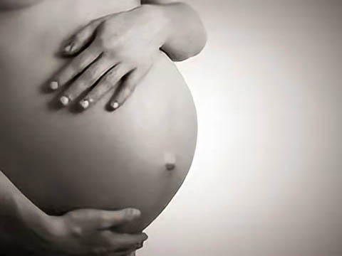 Massage femme enceinte