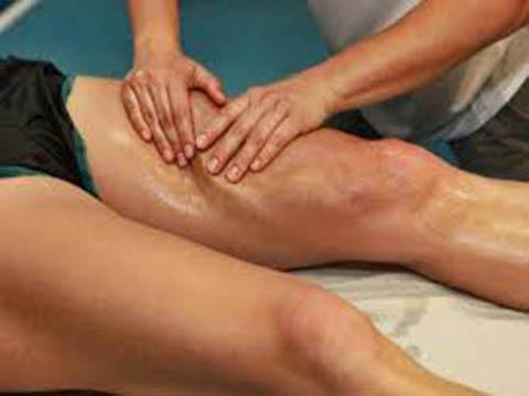 Massage sportif