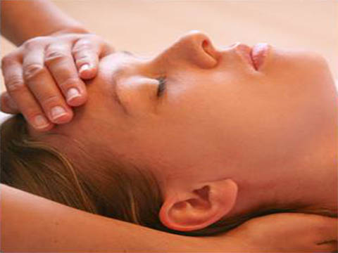 Massage relaxation