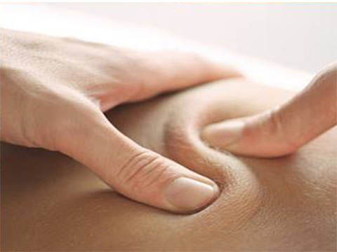 Massage relaxation